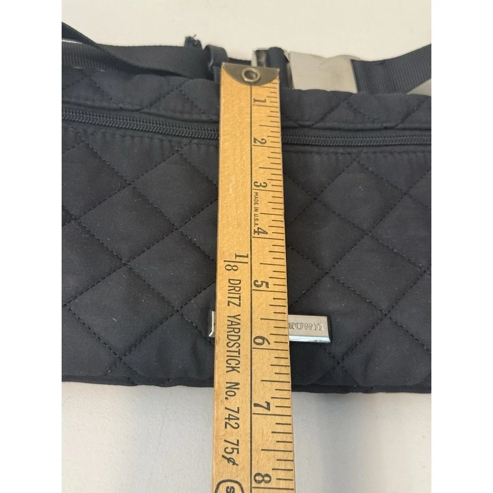 Samantha Brown Quoted Fanny Pack